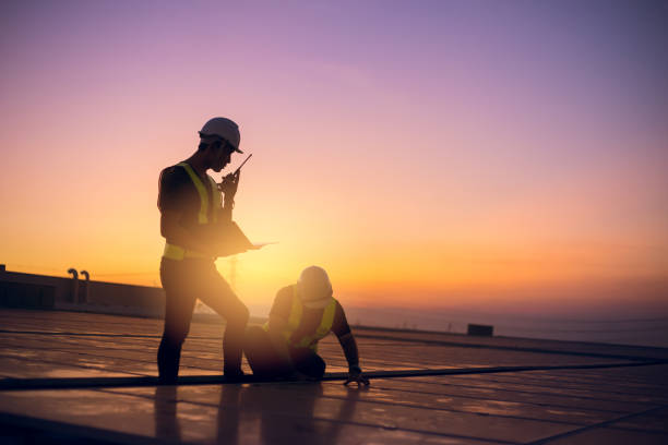 Heating Cable for Roof Installation in Riley, KS