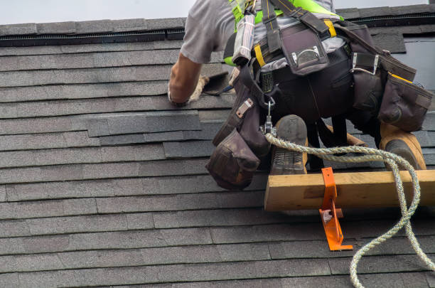 Best Storm Damage Roof Repair  in Riley, KS